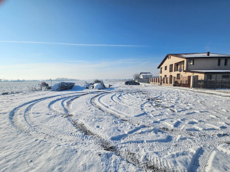 Giurgiu oferta Teren pentru dezvoltare imobiliara 19 loturi de 450 mp