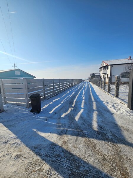 Giurgiu oferta Teren pentru dezvoltare imobiliara 19 loturi de 450 mp