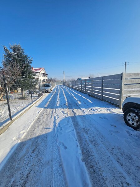 Giurgiu oferta Teren pentru dezvoltare imobiliara 19 loturi de 450 mp