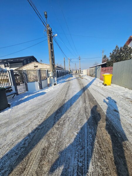 Giurgiu oferta Teren pentru dezvoltare imobiliara 19 loturi de 450 mp