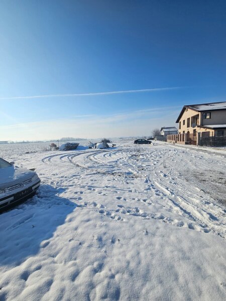 Giurgiu oferta Teren pentru dezvoltare imobiliara 19 loturi de 450 mp